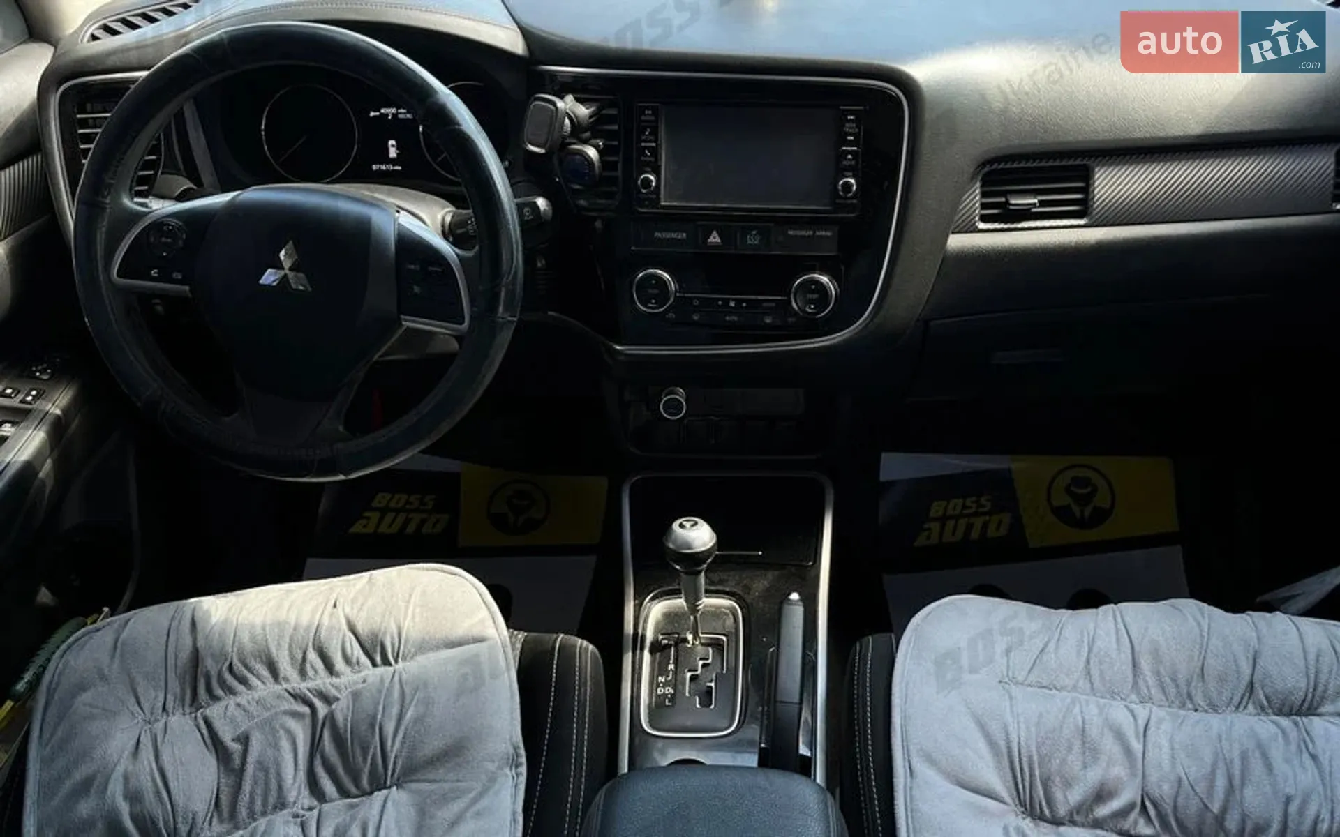 2018 Mitsubishi Outlander - мініатюра 7