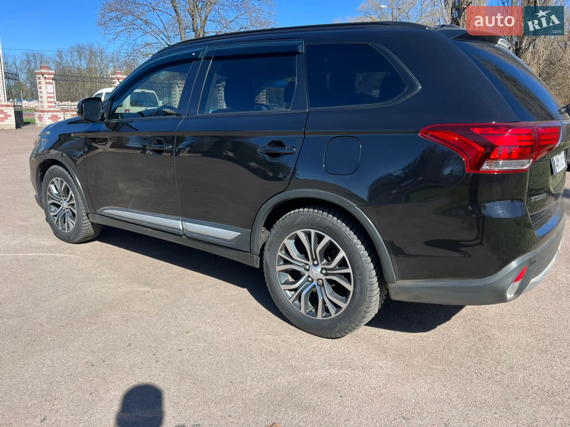2015 Mitsubishi Outlander - мініатюра 5