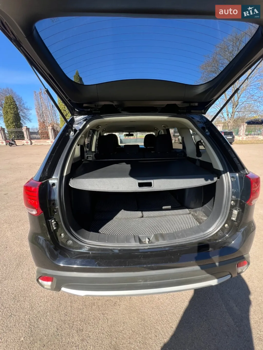 2015 Mitsubishi Outlander - мініатюра 8