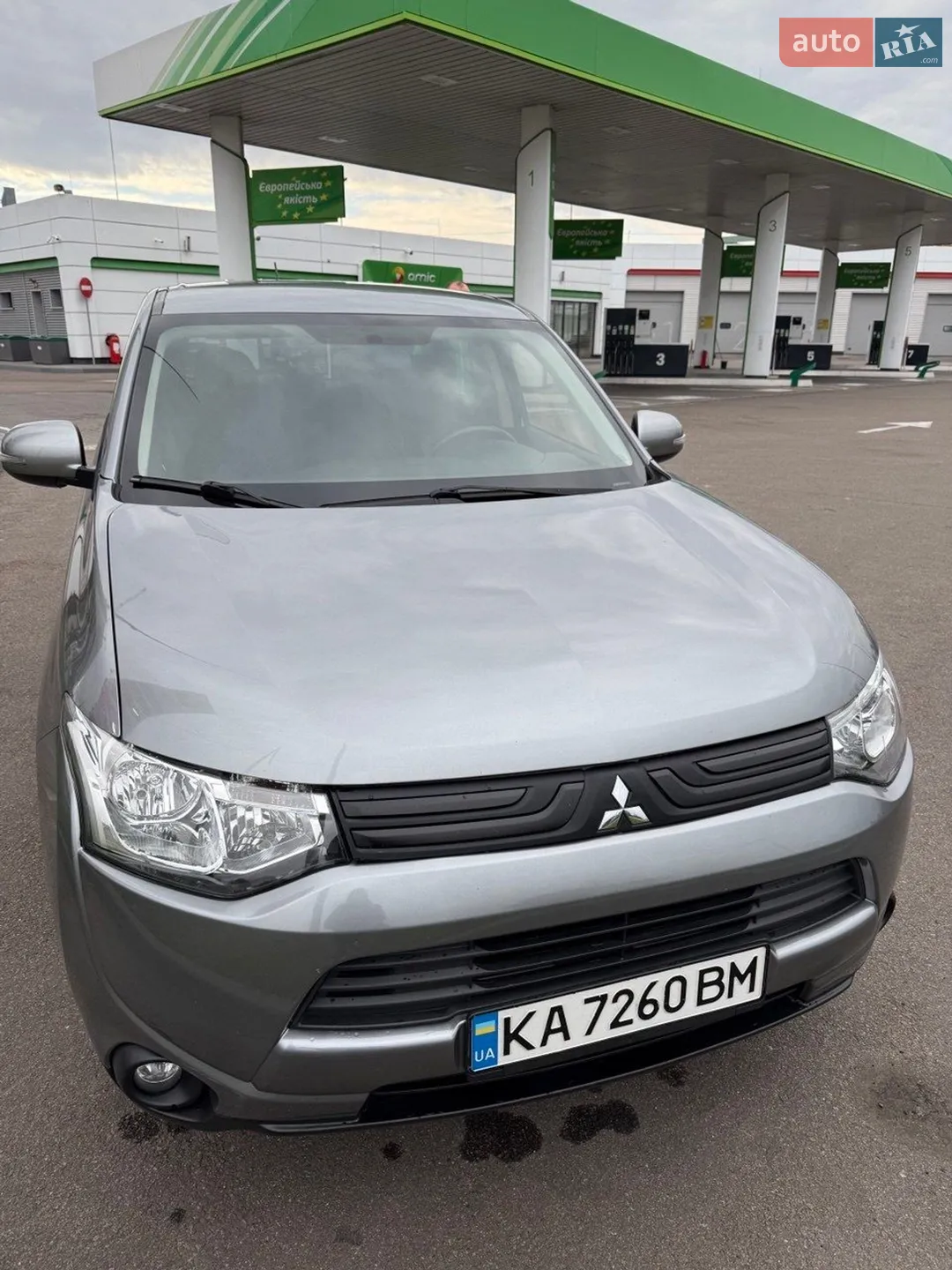 2013 Mitsubishi Outlander - фото 1