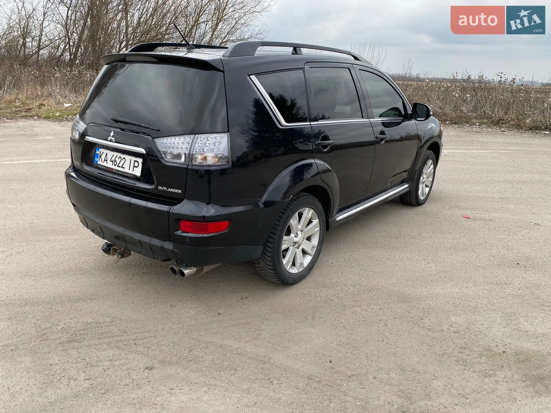 2010 Mitsubishi Outlander - мініатюра 5
