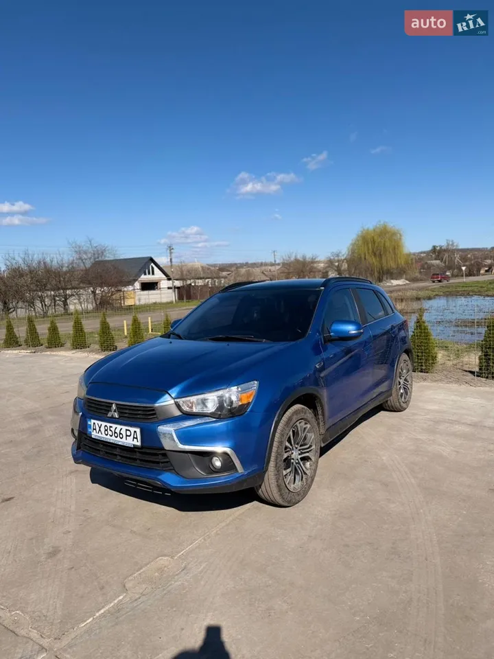 2016 Mitsubishi Outlander - мініатюра 80