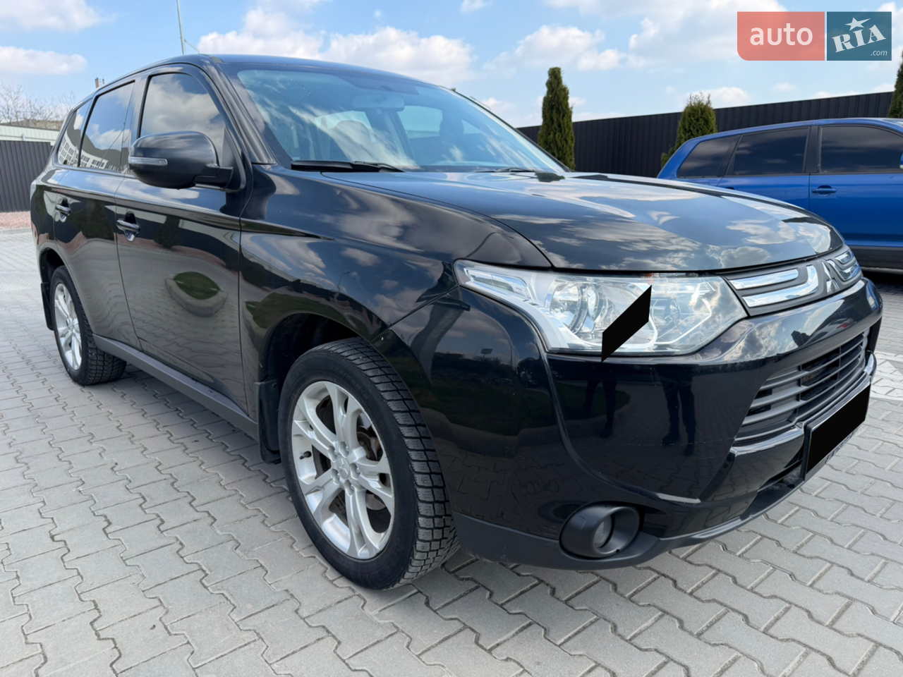 2013 Mitsubishi Outlander - мініатюра 19