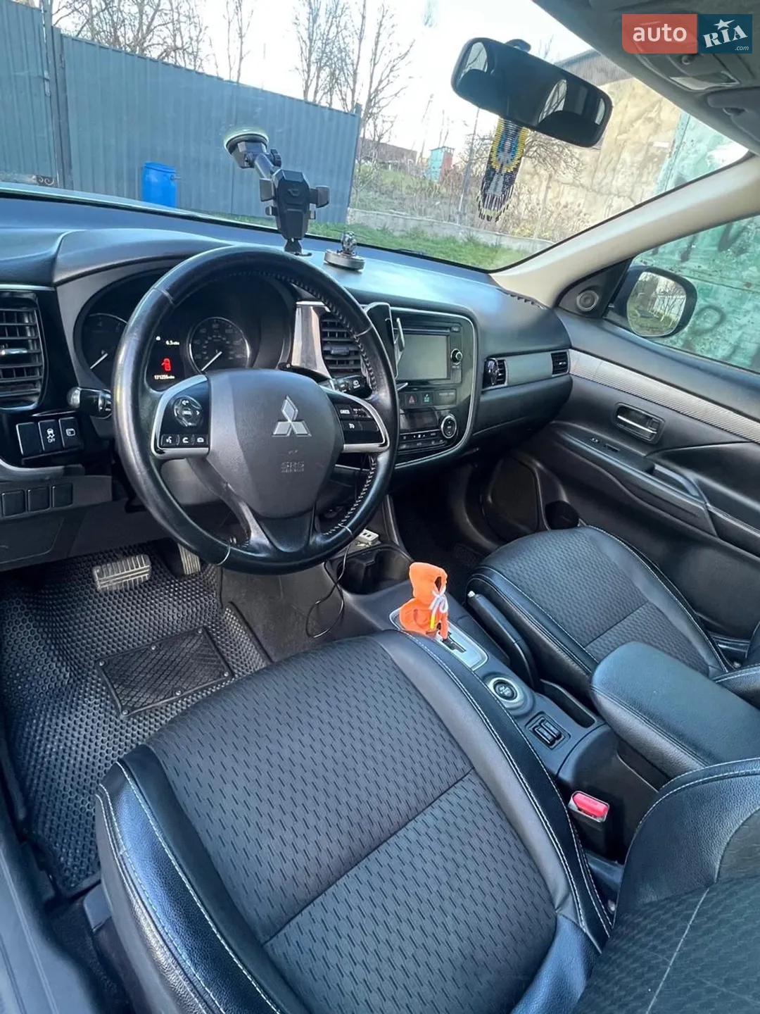 2014 Mitsubishi Outlander - мініатюра 8