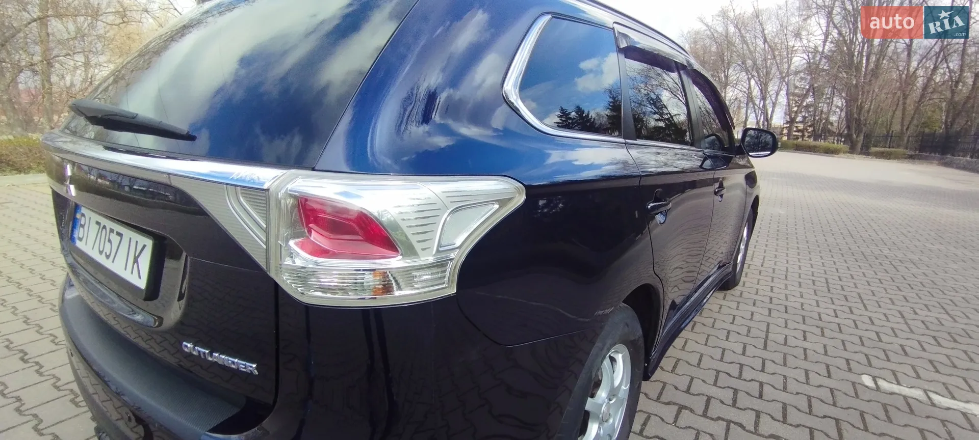 2012 Mitsubishi Outlander - мініатюра 5
