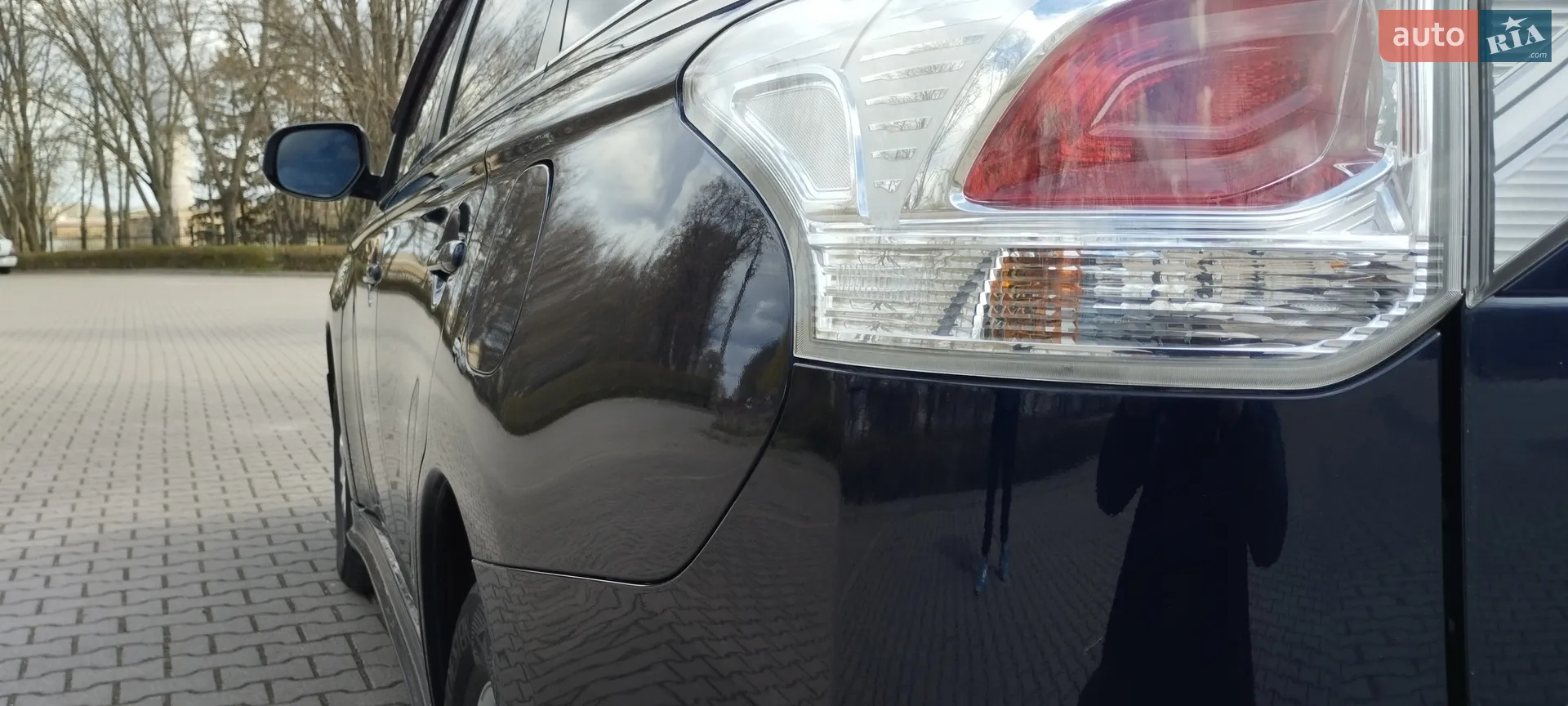 2012 Mitsubishi Outlander - мініатюра 28