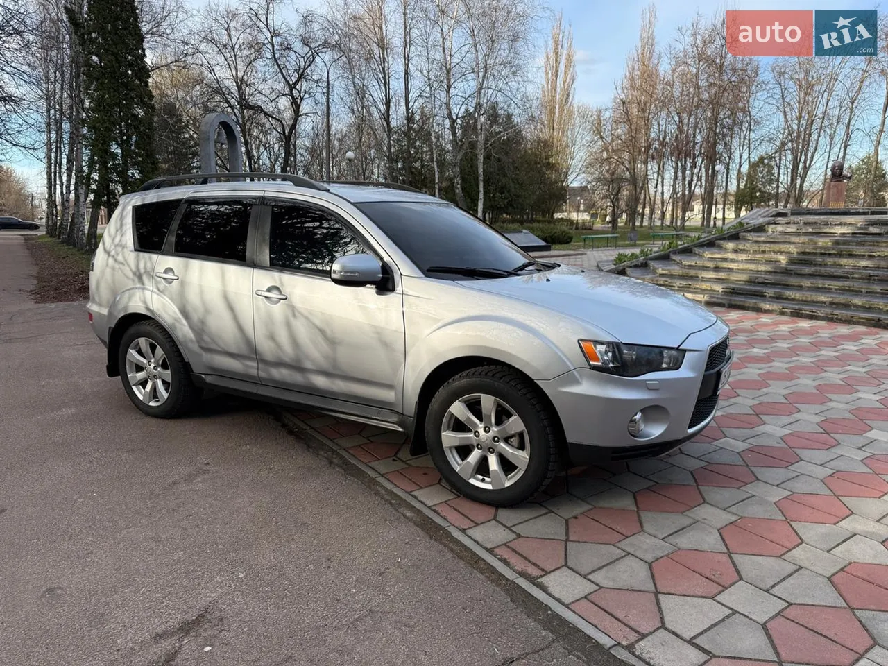 2012 Mitsubishi Outlander - мініатюра 17