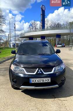 Внедорожник / Кроссовер Mitsubishi Outlander 2007 в Изюме