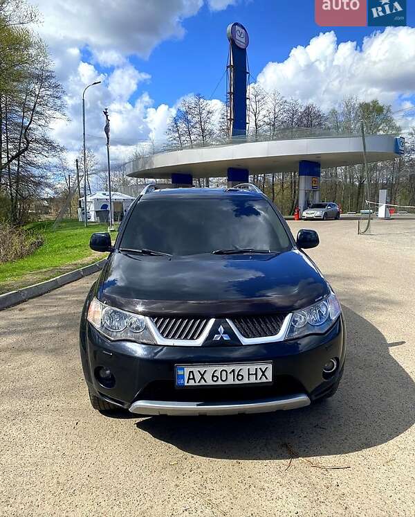 Mitsubishi Outlander 2007