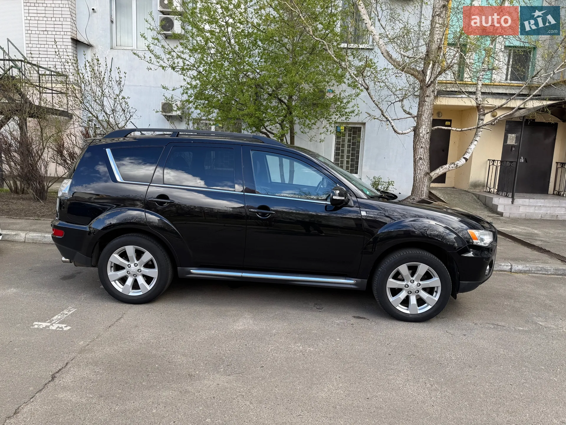 2012 Mitsubishi Outlander - мініатюра 20