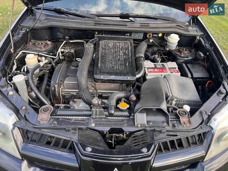 Внедорожник / Кроссовер Mitsubishi Outlander 2005 в Переяславе фото 25 Внедорожник / Кроссовер Mitsubishi Outlander 2005 в Переяславе