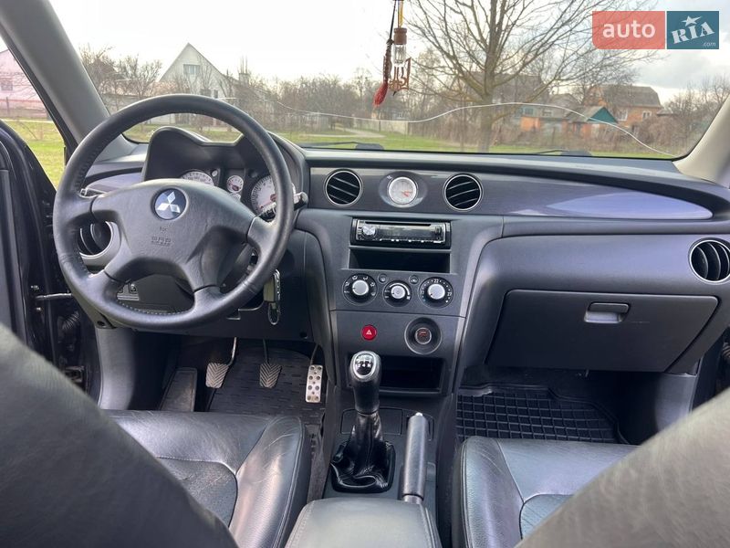 Внедорожник / Кроссовер Mitsubishi Outlander 2005 в Переяславе фото 30 Внедорожник / Кроссовер Mitsubishi Outlander 2005 в Переяславе