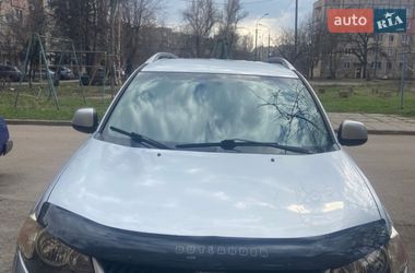 Внедорожник / Кроссовер Mitsubishi Outlander 2007 в Кривом Роге