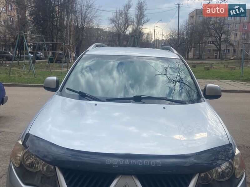 Mitsubishi Outlander 2007