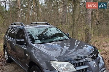 Внедорожник / Кроссовер Mitsubishi Outlander 2009 в Сумах
