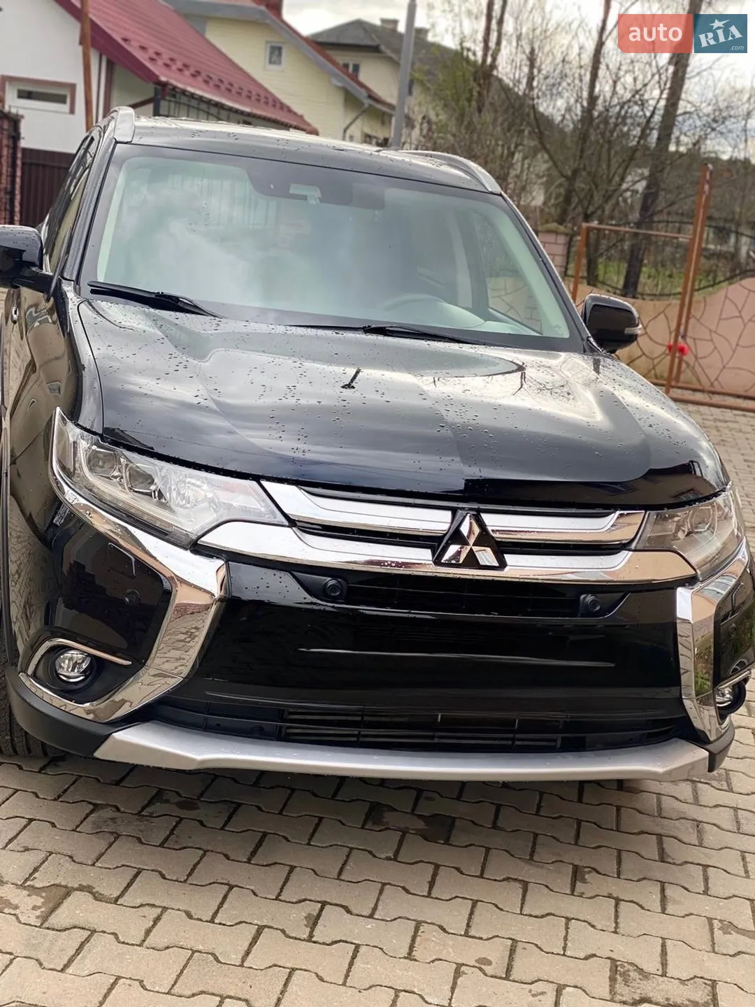 2017 Mitsubishi Outlander - мініатюра 11