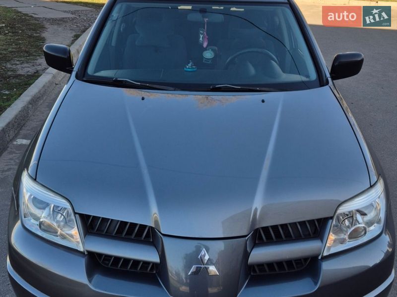 Внедорожник / Кроссовер Mitsubishi Outlander 2006 в Киеве