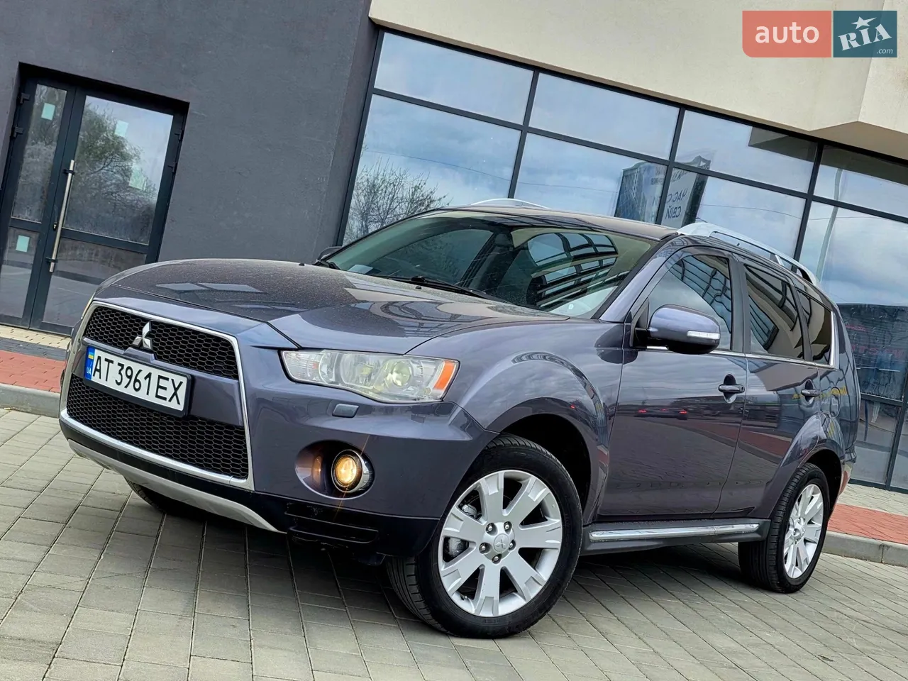 2010 Mitsubishi Outlander - мініатюра 23