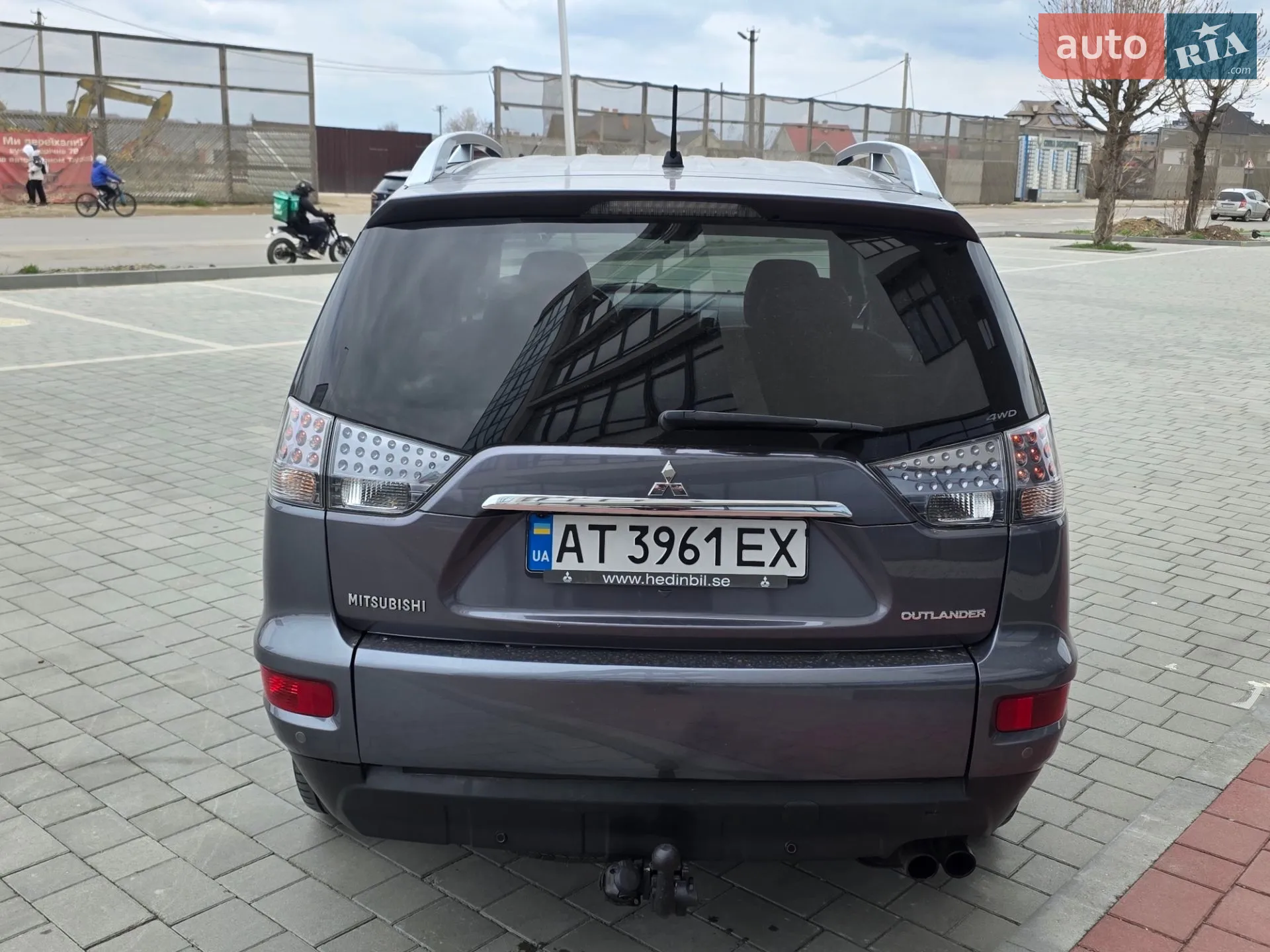 2010 Mitsubishi Outlander - мініатюра 17