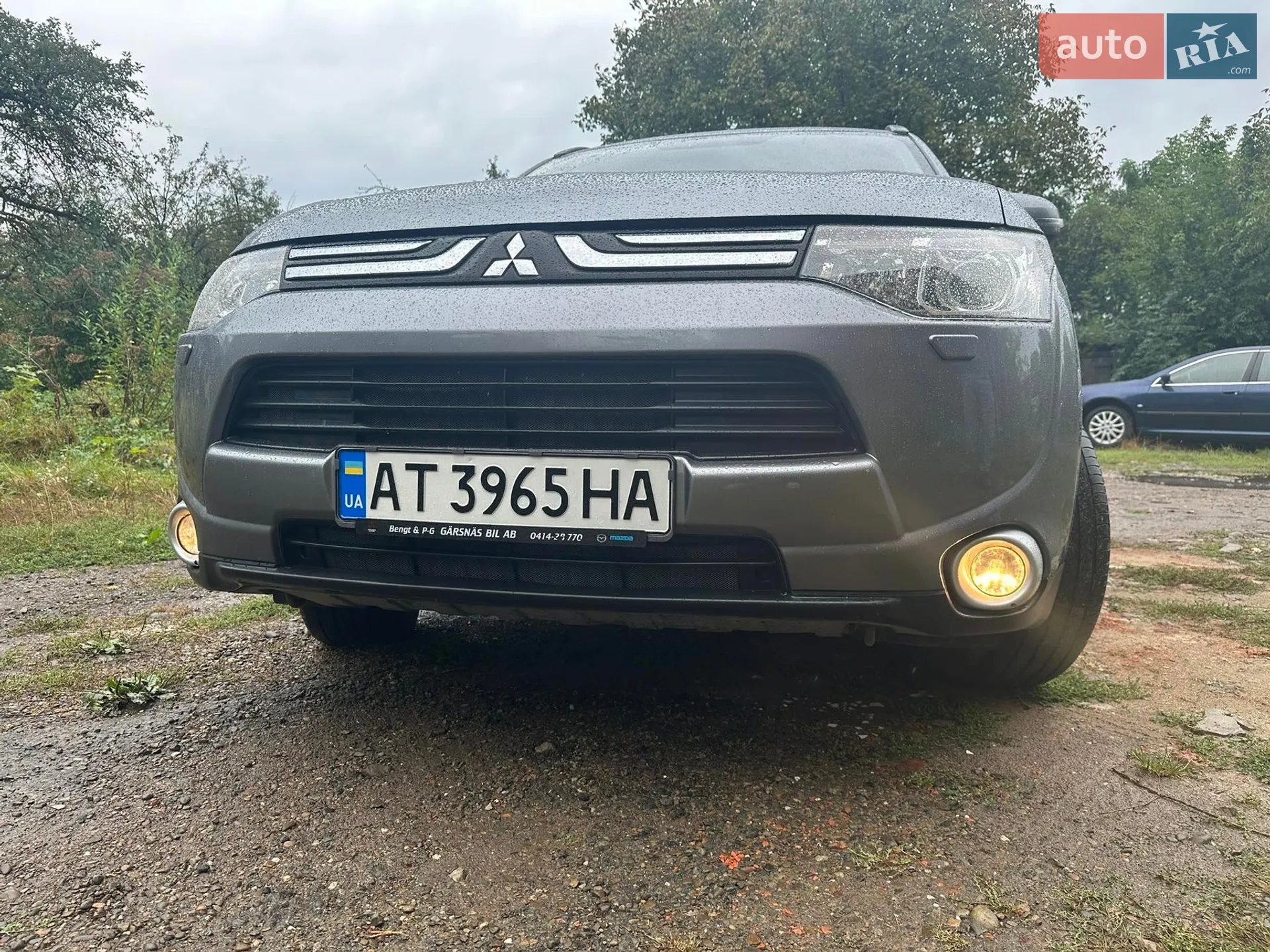 2012 Mitsubishi Outlander - мініатюра 24