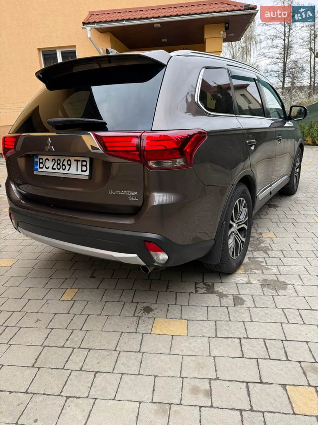 2017 Mitsubishi Outlander - мініатюра 5