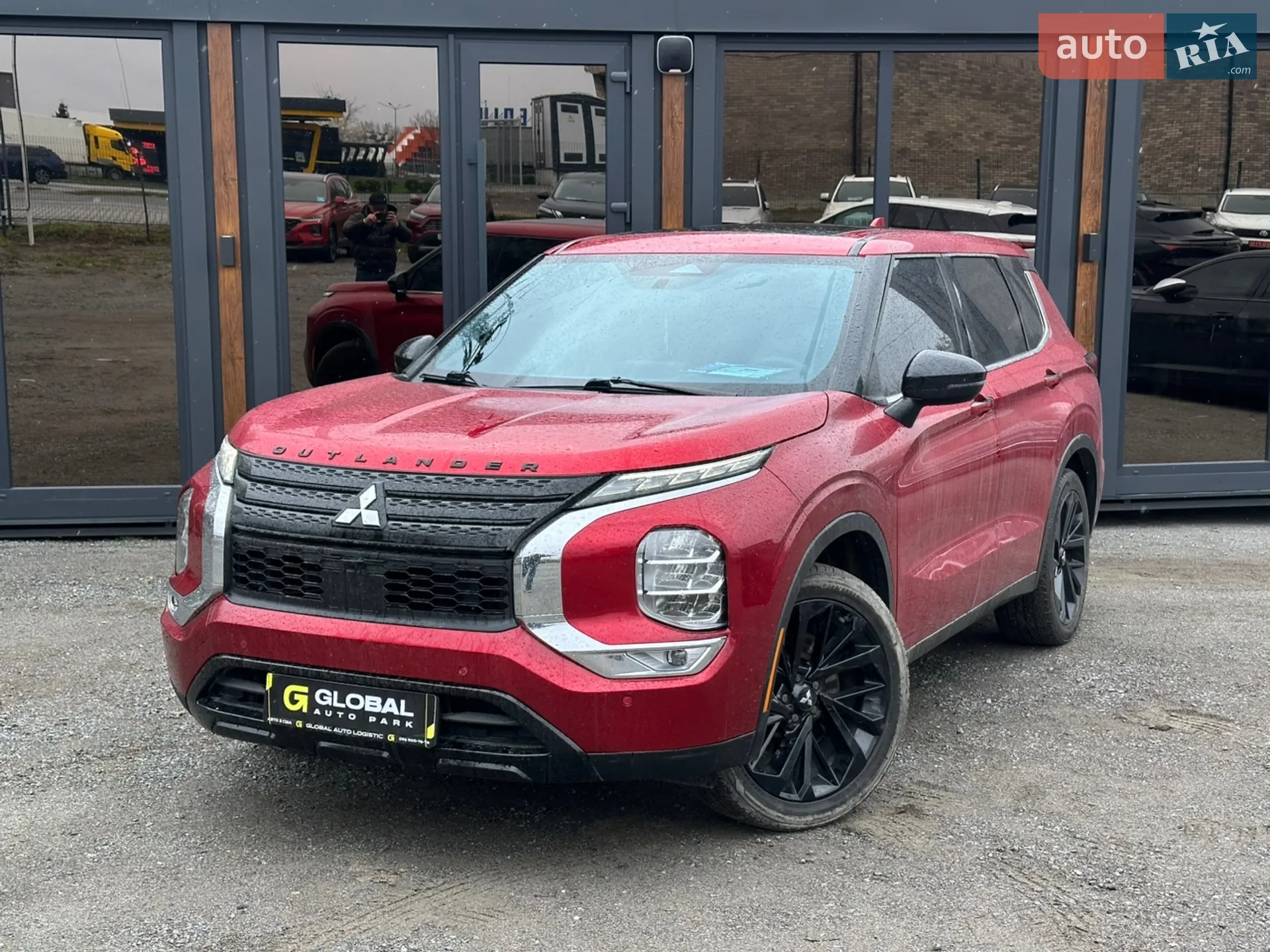 2021 Mitsubishi Outlander - мініатюра 6