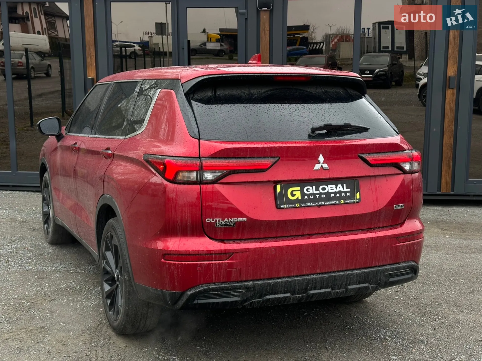 2021 Mitsubishi Outlander - мініатюра 36