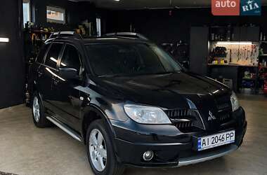 Внедорожник / Кроссовер Mitsubishi Outlander 2009 в Киеве