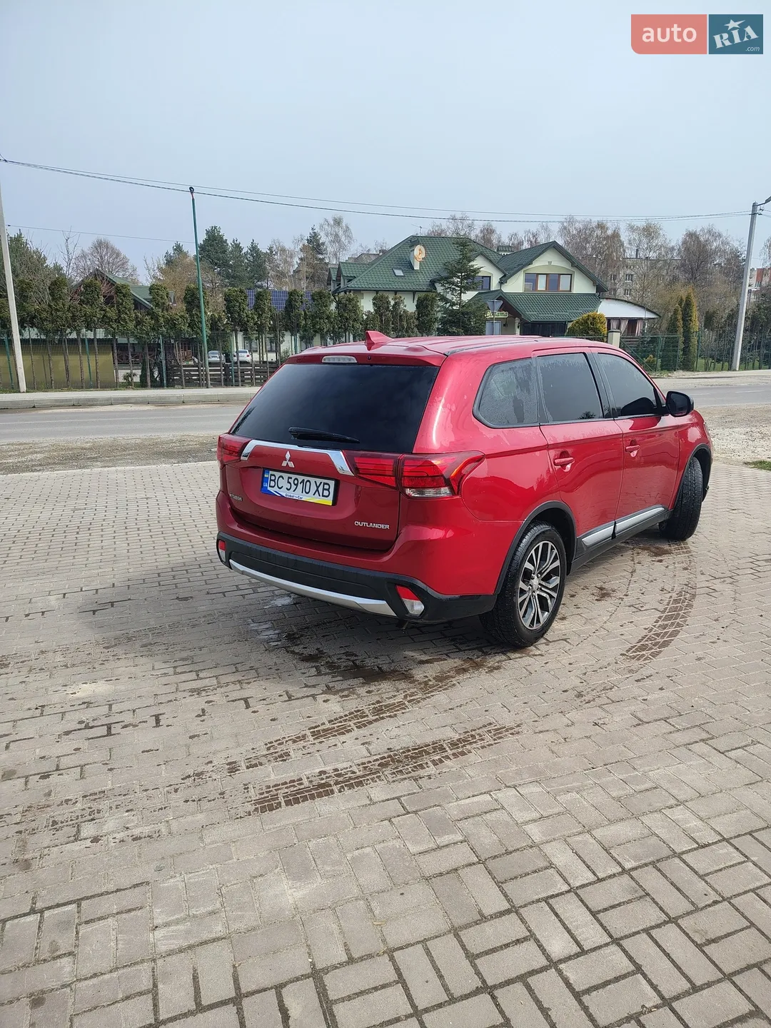 2018 Mitsubishi Outlander - мініатюра 4