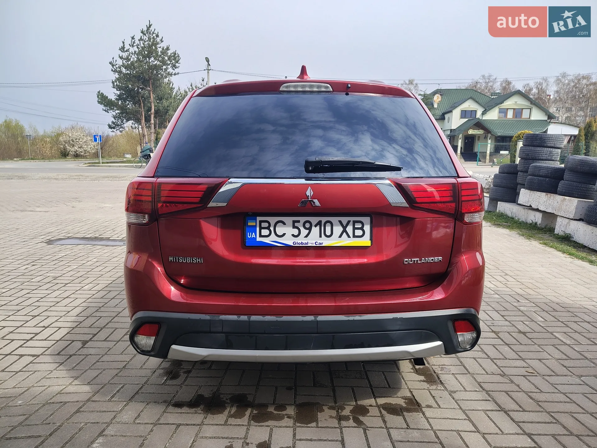 2018 Mitsubishi Outlander - мініатюра 7