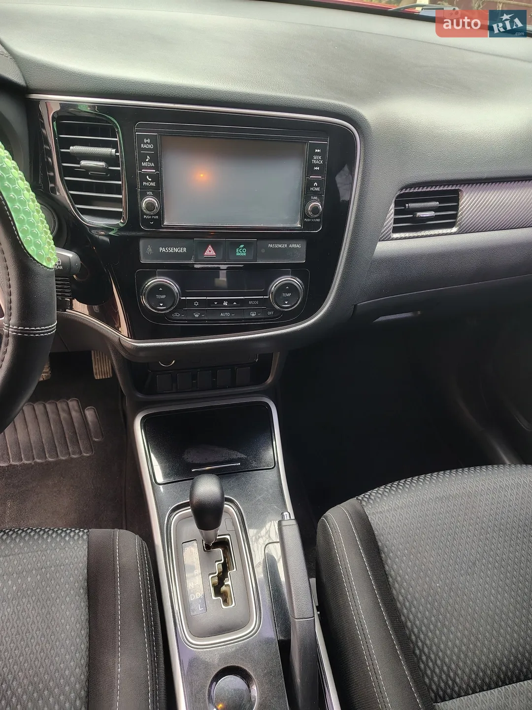 2018 Mitsubishi Outlander - мініатюра 9