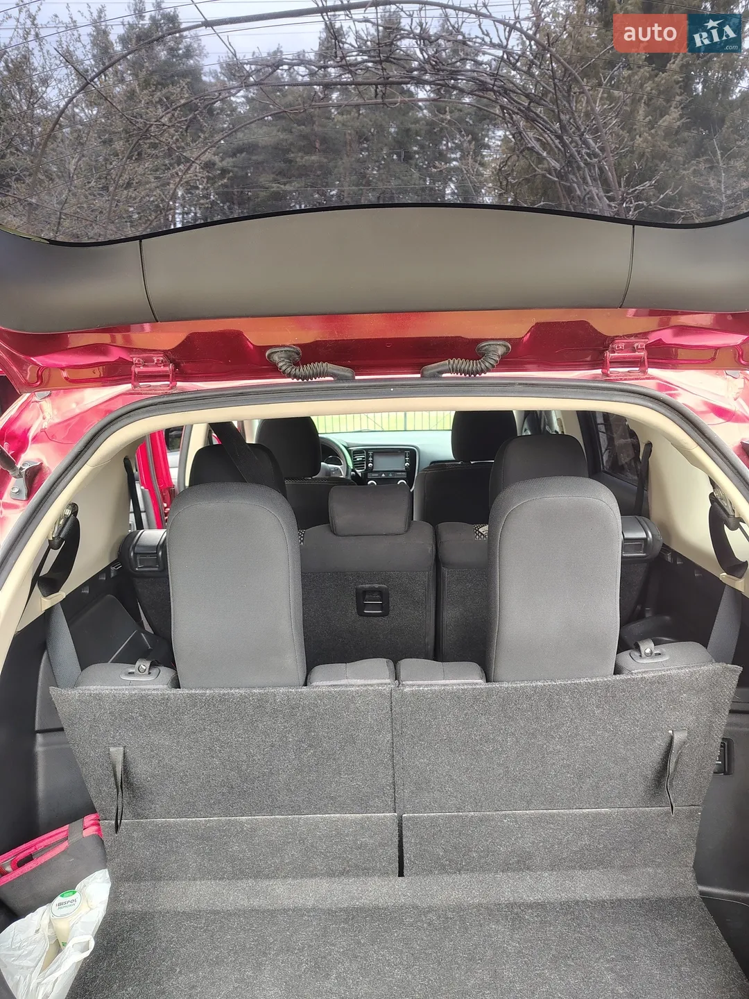 2018 Mitsubishi Outlander - мініатюра 6