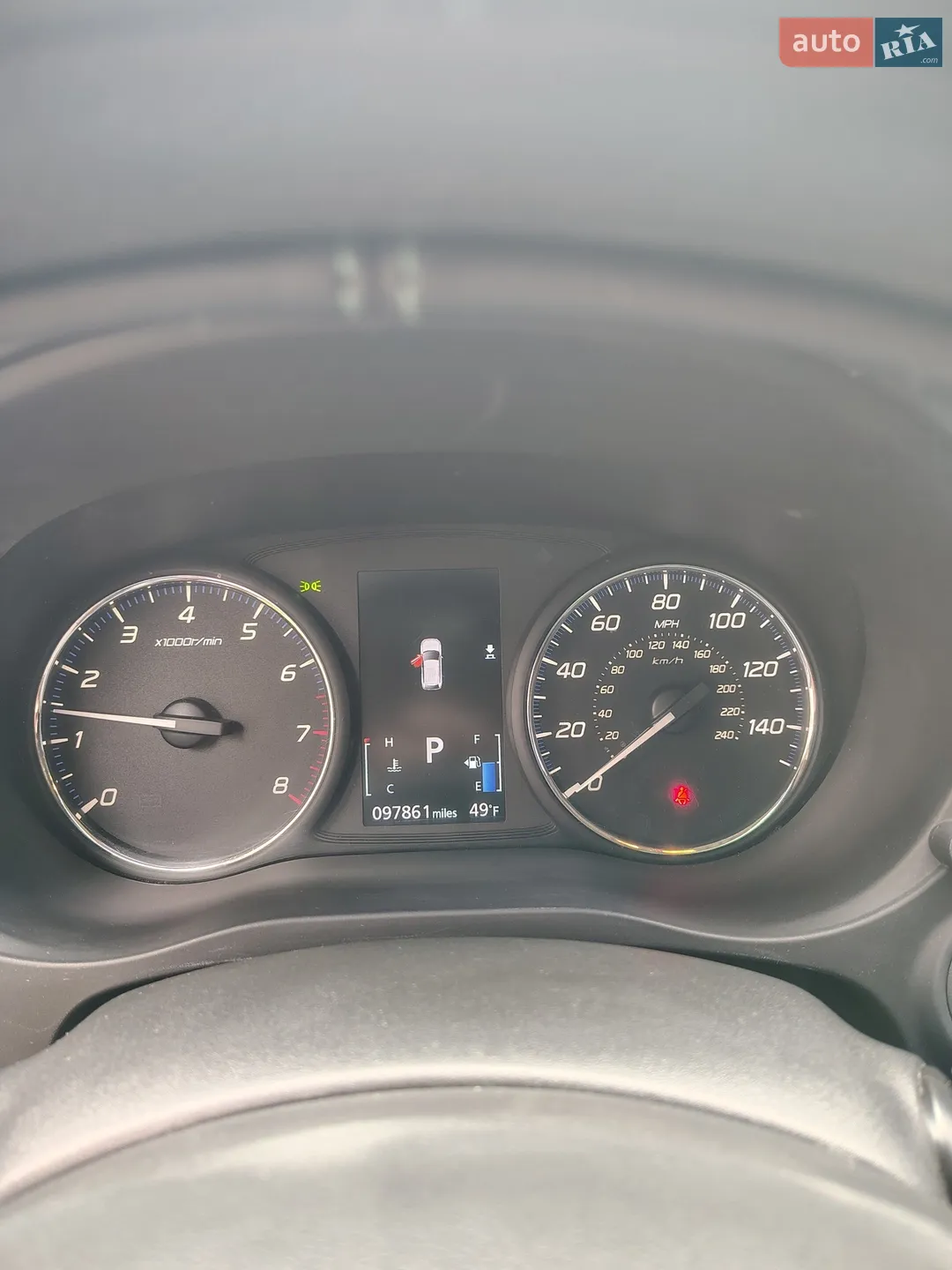 2018 Mitsubishi Outlander - мініатюра 14