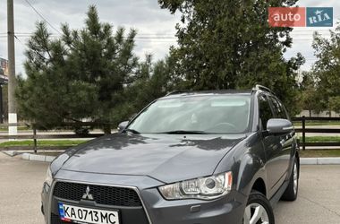 Позашляховик / Кросовер Mitsubishi Outlander 2011 в Кропивницькому