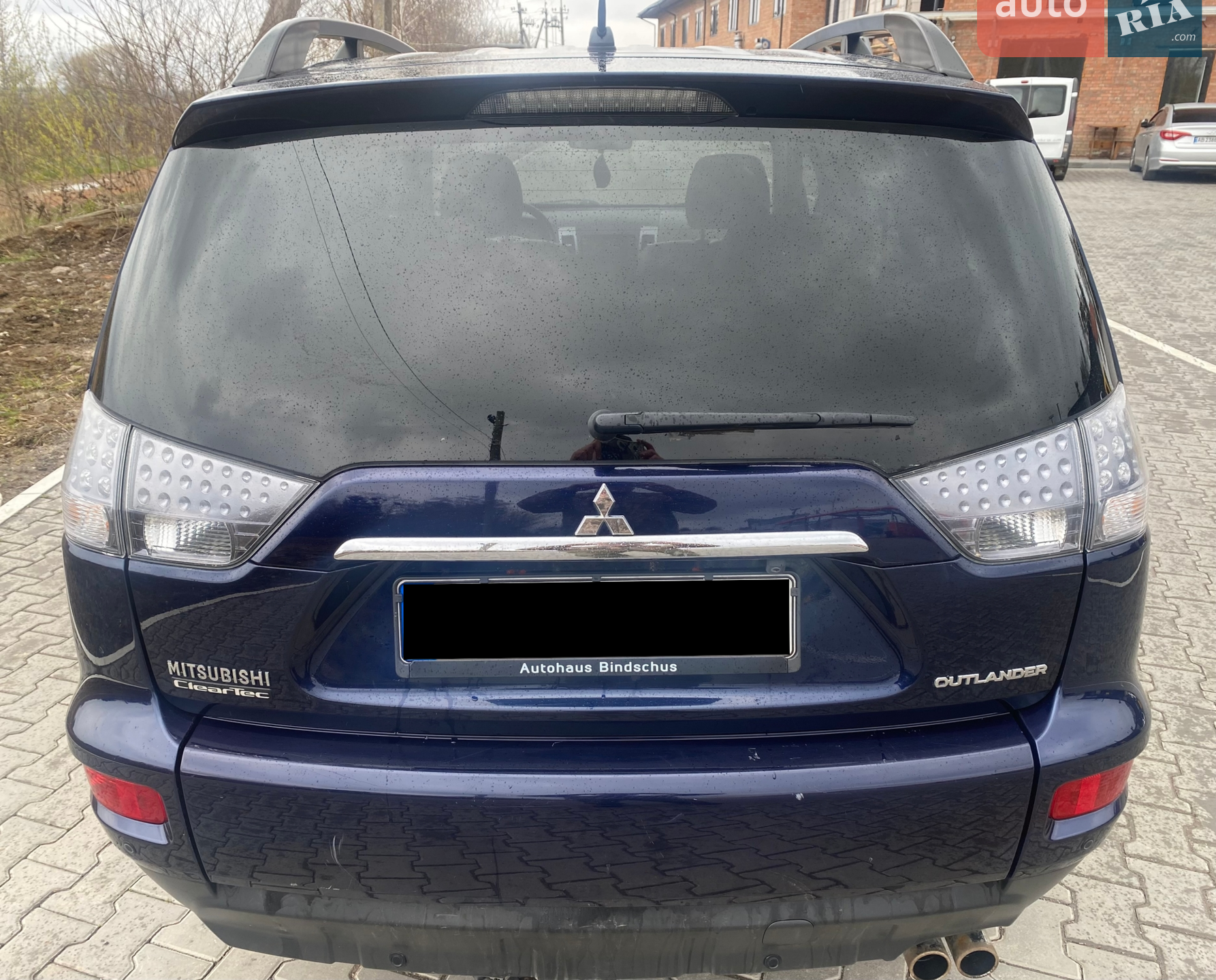 2011 Mitsubishi Outlander - мініатюра 3