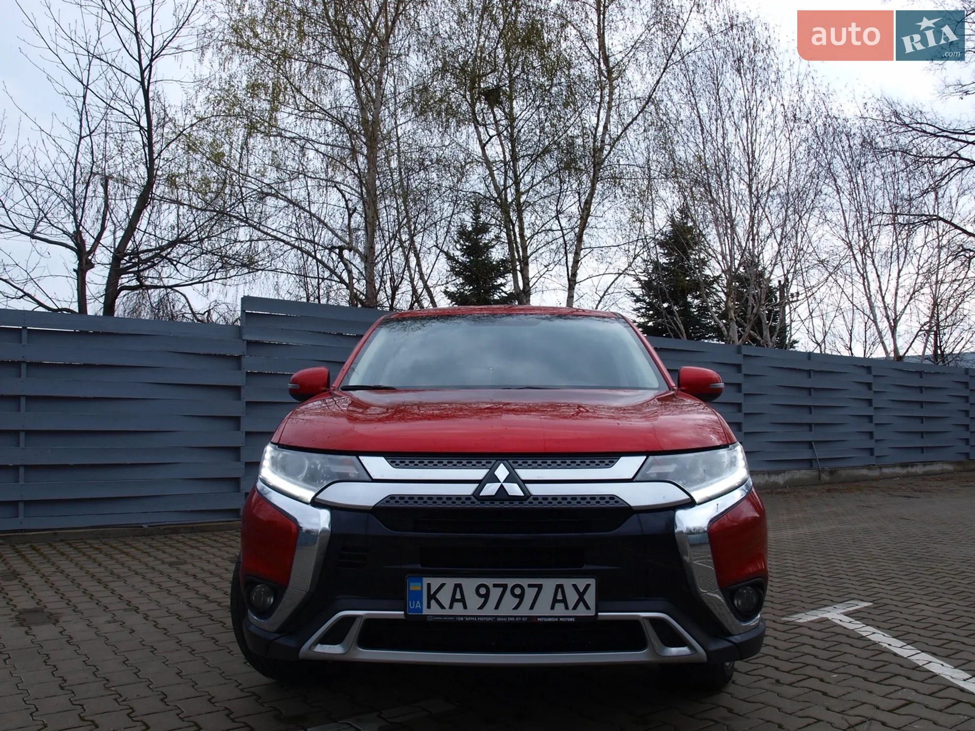 2021 Mitsubishi Outlander - мініатюра 4