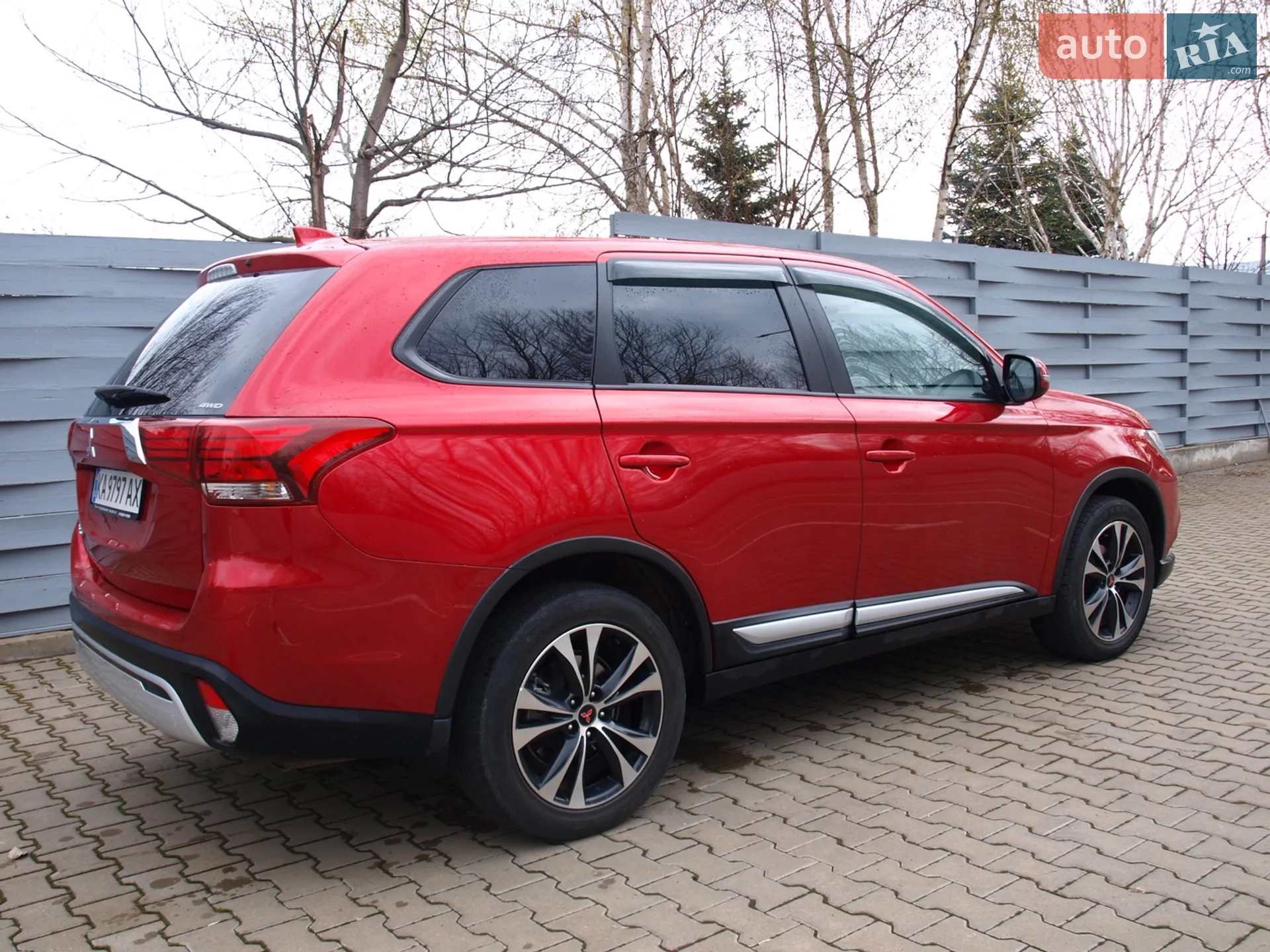 2021 Mitsubishi Outlander - мініатюра 16