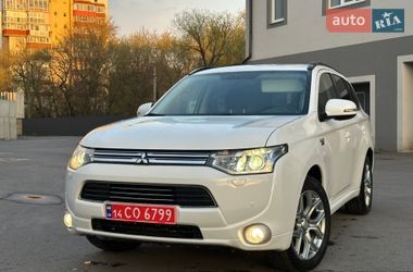 Позашляховик / Кросовер Mitsubishi Outlander 2013 в Вінниці