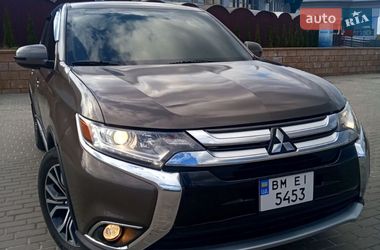 Внедорожник / Кроссовер Mitsubishi Outlander 2015 в Сумах
