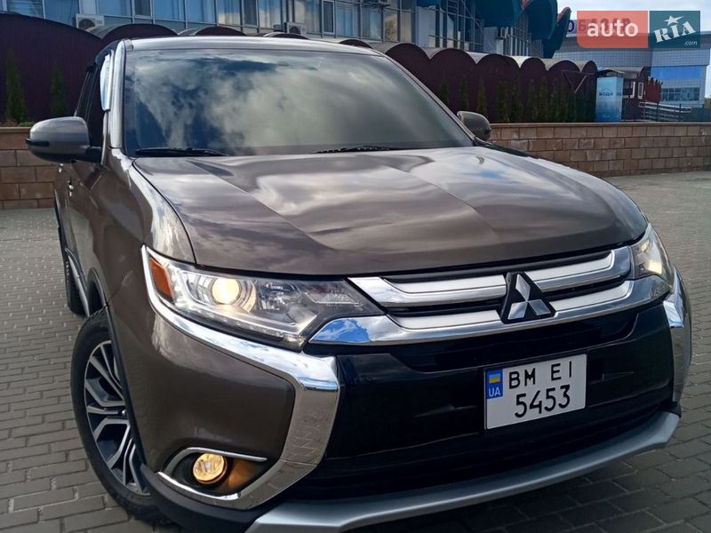 Mitsubishi Outlander 2015 Mitsubishi Outlander 2015
