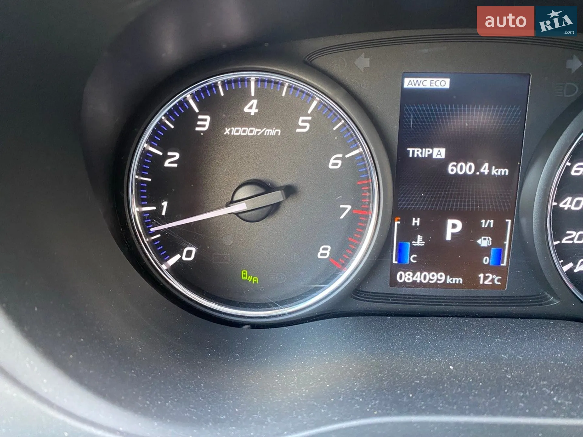 2020 Mitsubishi Outlander - мініатюра 5