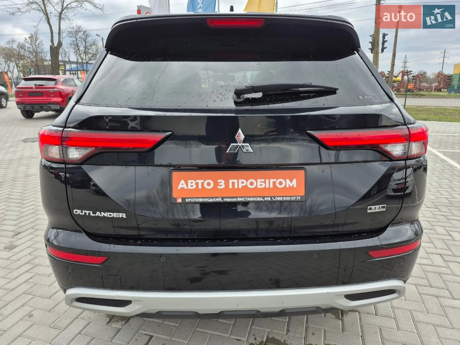 2021 Mitsubishi Outlander - мініатюра 5