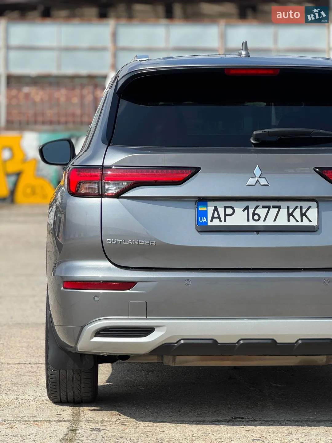 2021 Mitsubishi Outlander - мініатюра 17