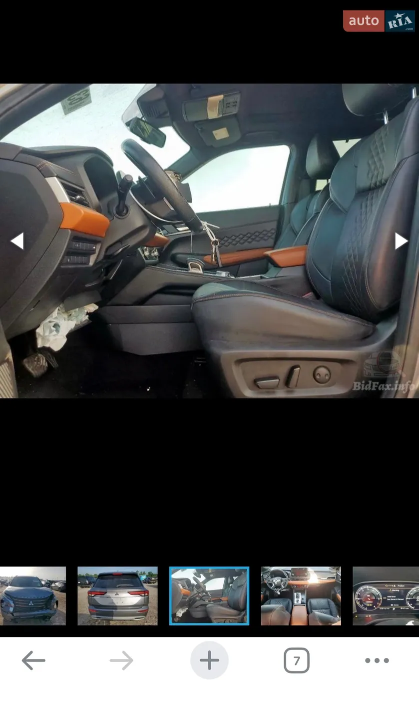 2021 Mitsubishi Outlander - мініатюра 50