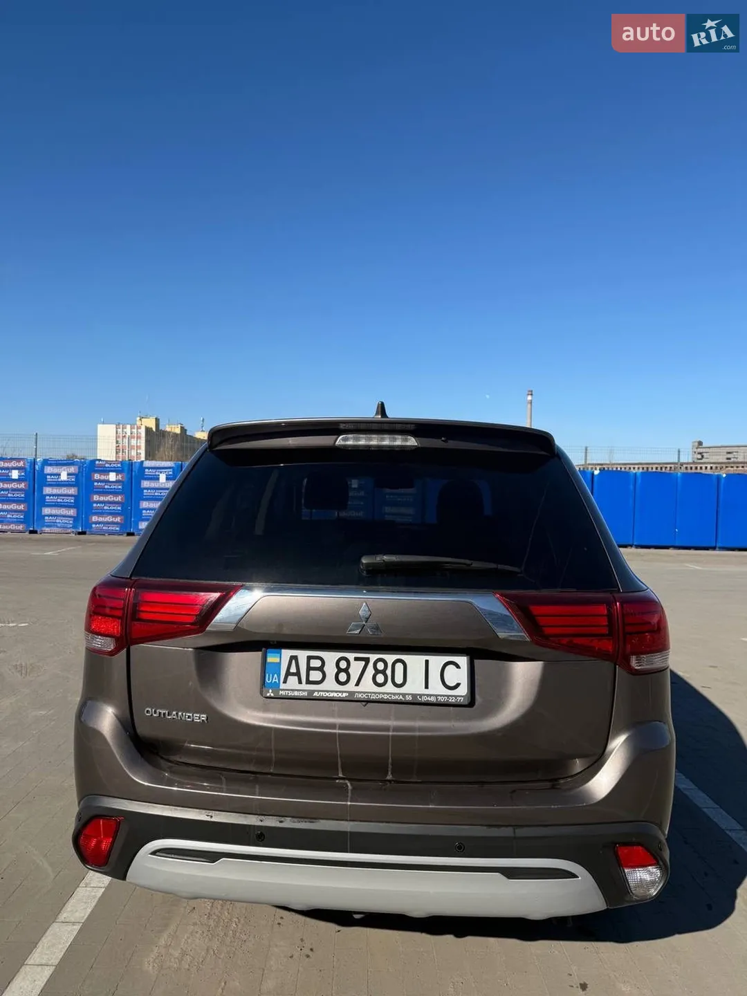 2021 Mitsubishi Outlander - мініатюра 4