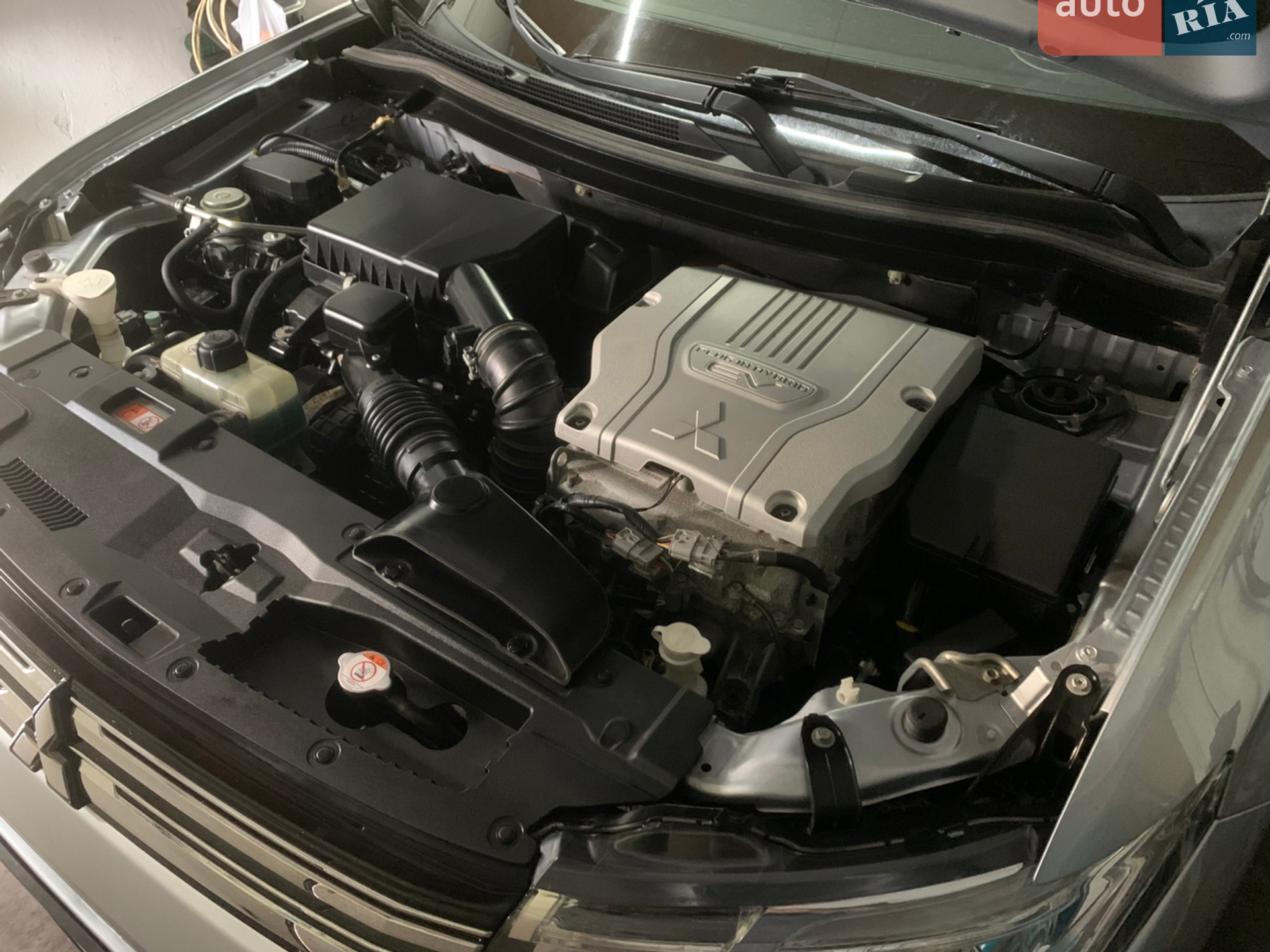 2014 Mitsubishi Outlander - мініатюра 53