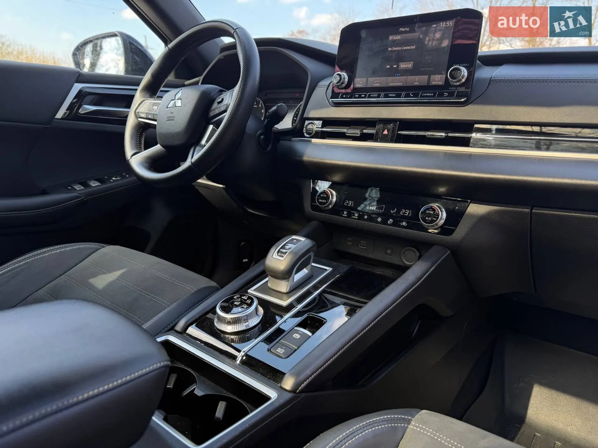 2021 Mitsubishi Outlander - мініатюра 9