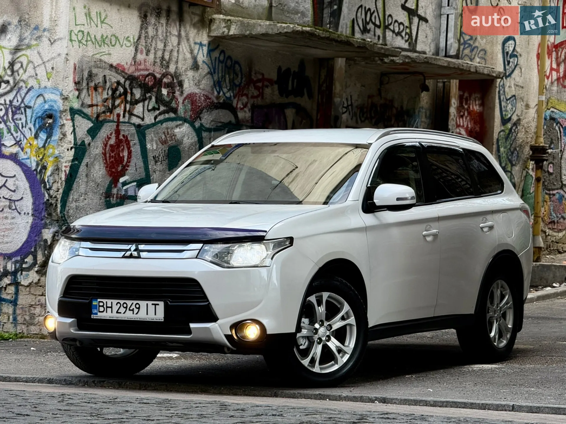 2014 Mitsubishi Outlander - мініатюра 6