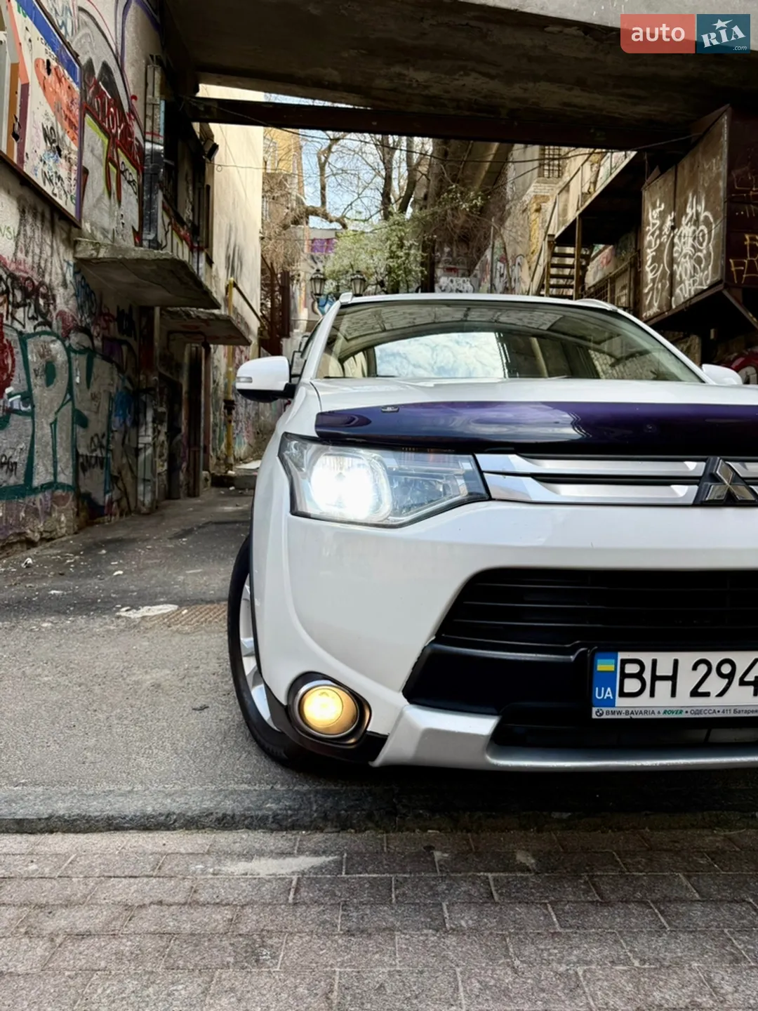 2014 Mitsubishi Outlander - мініатюра 16