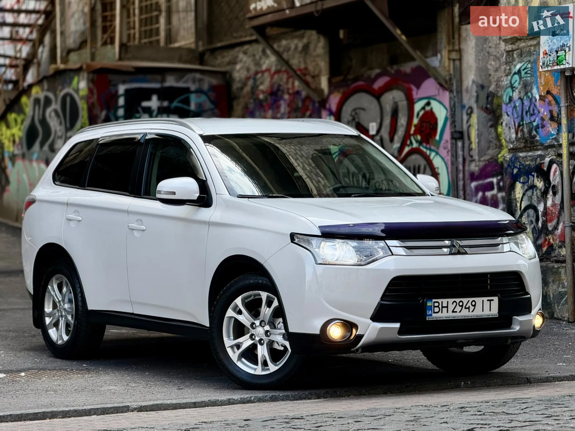 2014 Mitsubishi Outlander - мініатюра 19